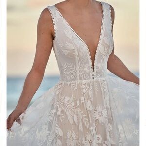 Vow’d Lotus Wedding Dress